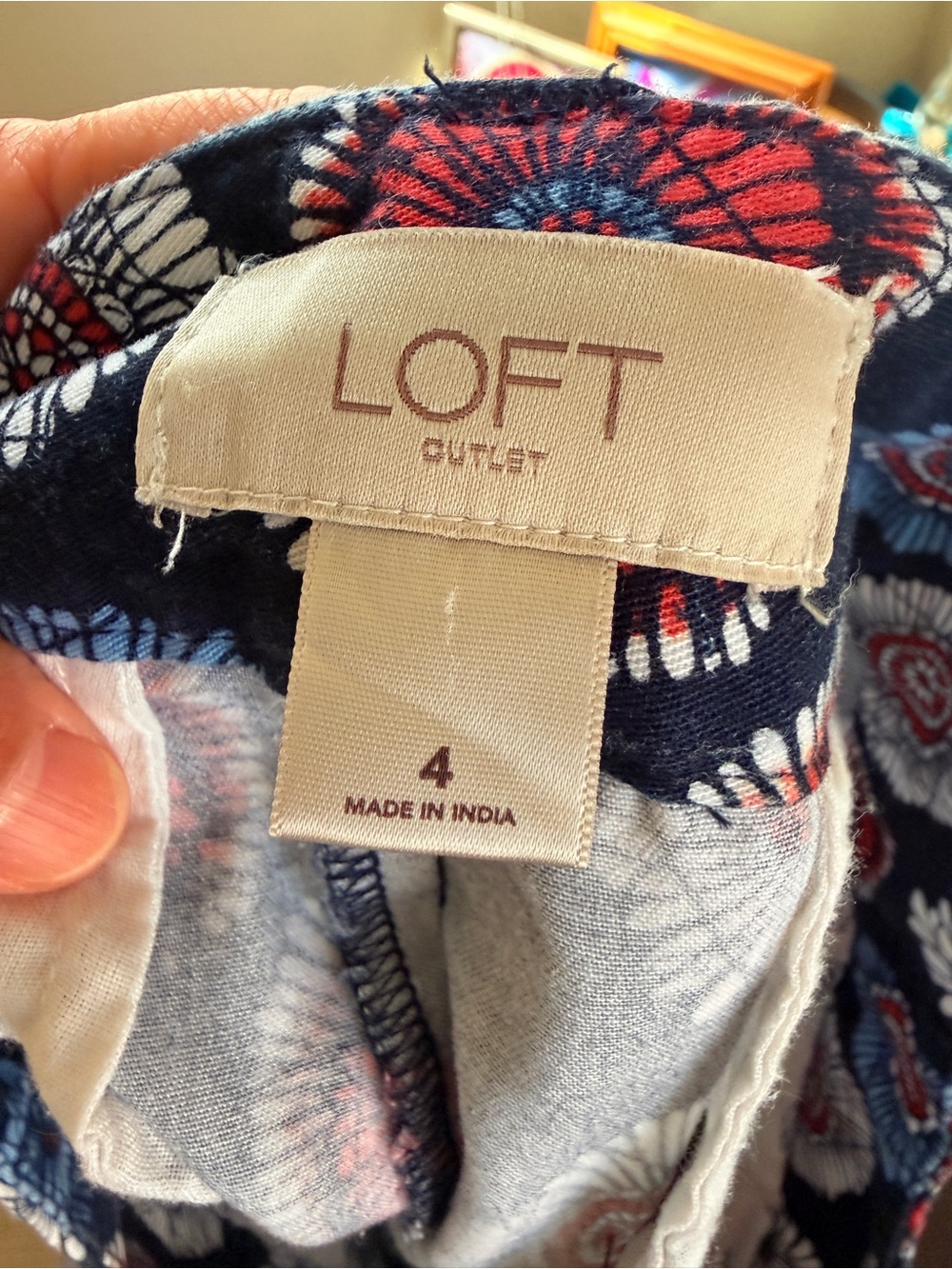 Jeans Subcategory Identification